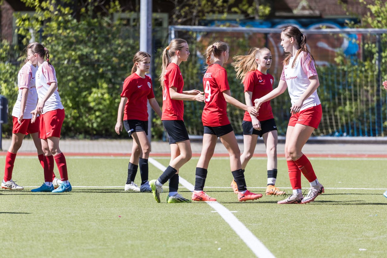 Bild 447 - wBJ ETV2 - Walddoerfer : Ergebnis: 3:0